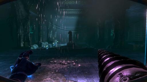 BioShock 2 - “Восторг”. Эксклюзивное превью и впечатления от BioShock 2 BioShock 2 - “Восторг”. Эксклюзивное превью и впечатления от BioShock 2