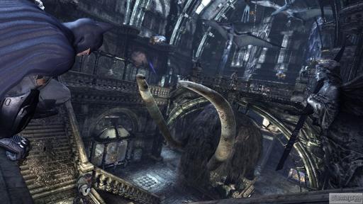 Batman: Arkham City - «Gamescom 2011»: новые изображения и подробности об испытаниях Batman: Arkham City - «Gamescom 2011»: новые изображения и подробности об испытаниях