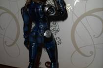 Mass Effect 3 Ashley Williams Play Arts Kai - обзор