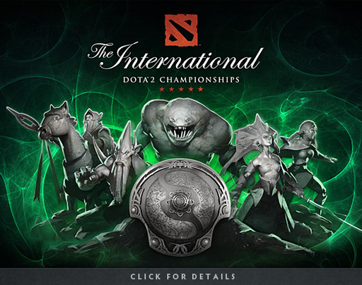 The International 2013